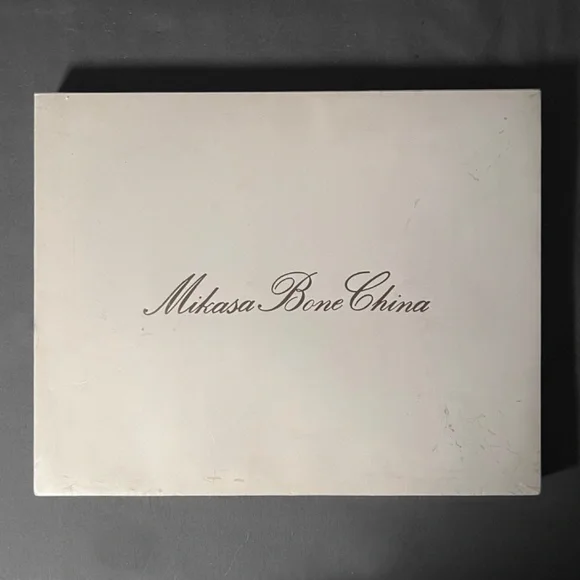 Mikasa Bone China Cake Cutter & Server Set - Picture 4 of 6